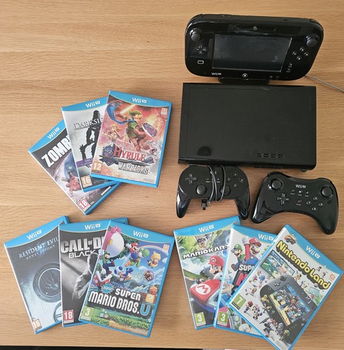Nintendo wii bundle - nintendo, u