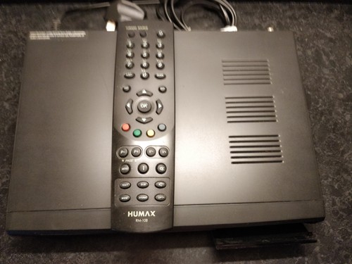 Humax foxsat tv - humax, hd
