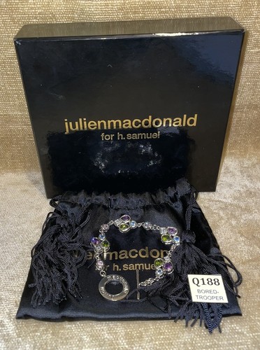 Julien mcdonald for samuel - julien,