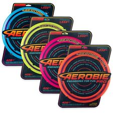 Aerobie Pro Ring 13" Flying