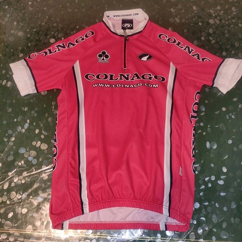 Colnago vintage jersey shirt - colnago,