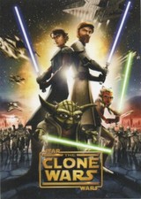Star Wars Clone Wars 2008: P2