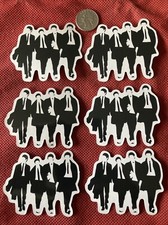 Resevoir Dogs Stickers (6)