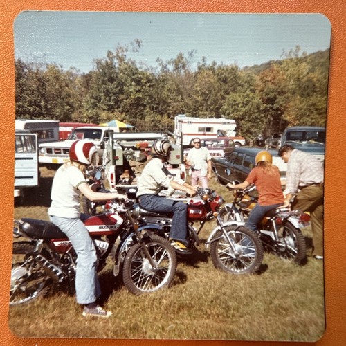 Motorbike motorcycles camper - motorbike,