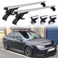 48" Bare Roof Rack Crossbar