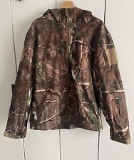 TAD Gear Camo Jacket Hunting Fishing Hooded 2XL