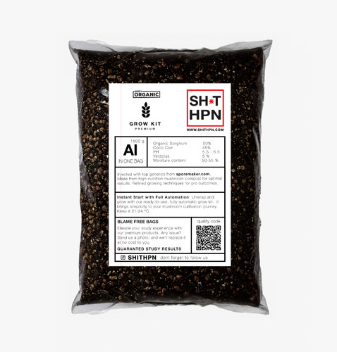 Full automatic grow kit - full,