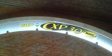 Pair nos mavic cxp30 - nos, hole