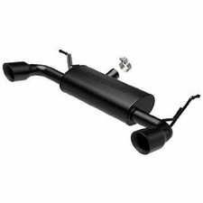 Magnaflow MF Axle Back Exhaust System For 07-18 Jeep Wrangler JK JKU 15160