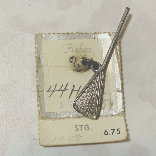 Fisher vintage sterling silver - fisher,
