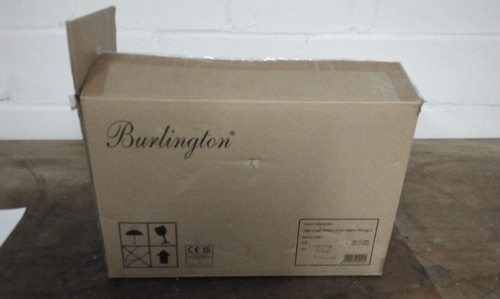 Burlington single flush - burlington, high