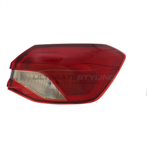 Ford focus rear light mk4 - ford,