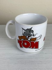 Tom & Jerry small Mug  1991