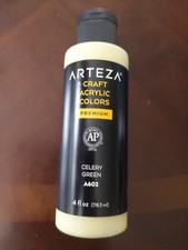 1 Bottle Arteza 4 Oz Premium