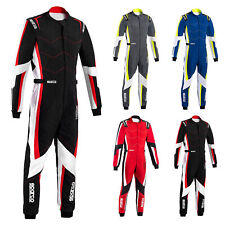 2025 Sparco Karting Suit K48 KERB ADVANCED New Modern Design FIA 8877-2022 Spec