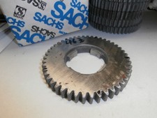 NEW Hercules KX 50 Sachs 50/5