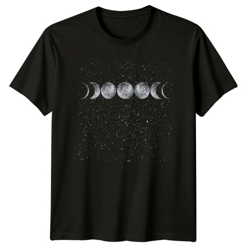 Moon phases celestial lunar - moon,