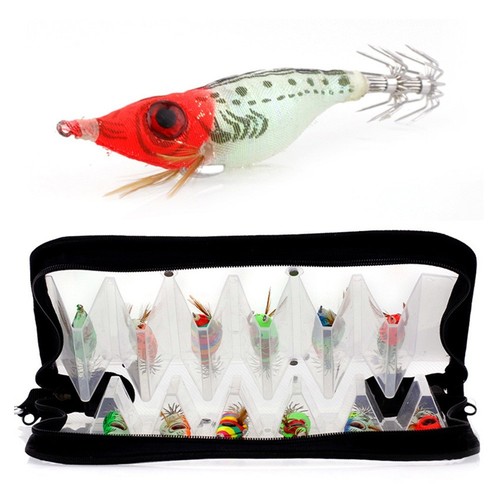 Squid cod lure lures sea - lures,
