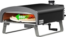 Q Pizza Outdoor Gas Pizza Oven