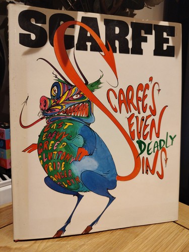 Gerald scarfe seven - gerald,