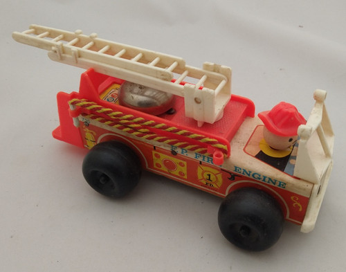 Fisher price 1968 vintage - price,