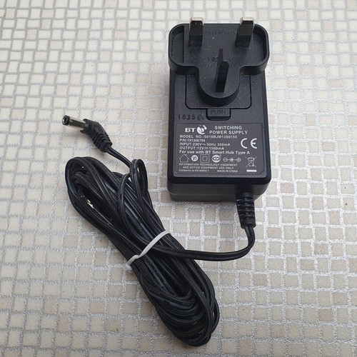 Genuine switching power - bt,