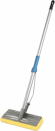 Flat sponge squeegee - flat,
