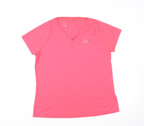 Kalenji women pink short - women,