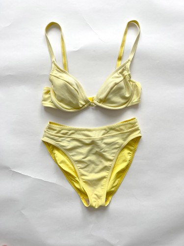 80s vintage yellow - 80s,