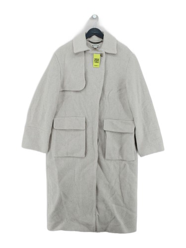 Whistles women coat cream - whistles,
