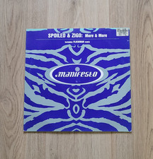 Spoiled & Zigo - More & More