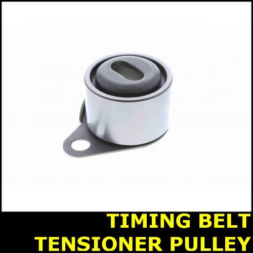 Timing belt tensioner pulley - belt,