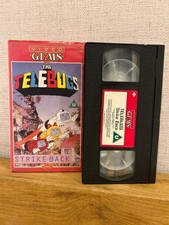 Telebugs Strike Back VHS |