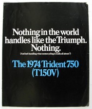 TRIUMPH TRIDENT 750 Motorcycle