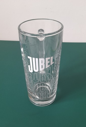 Jubel glass pint mug stein - pint,