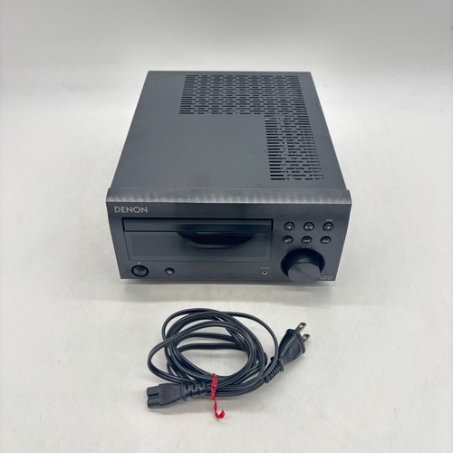 Denon rcd m41 - denon, cd