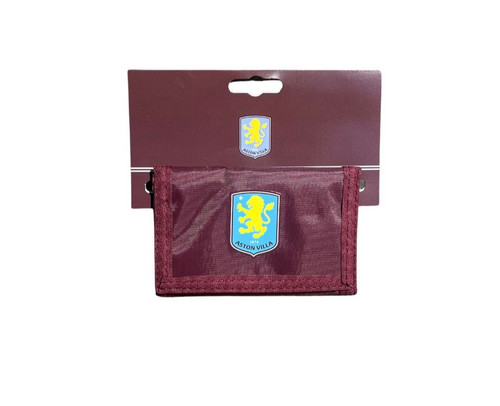 Aston villa shard - aston, wallet