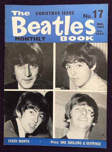 Original the beatles book - the,