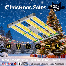 FC3000W LED Grow Light Full