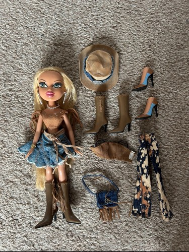 Bratz doll wild - wild, west