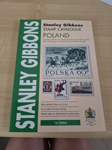 Stanley gibbons stamp - stanley,