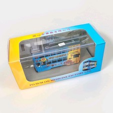 1/76 Tram model po sum on