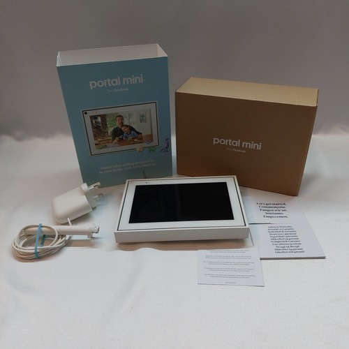 Portal mini for facebook - portal,