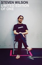 Steven Wilson : Limited edition of one