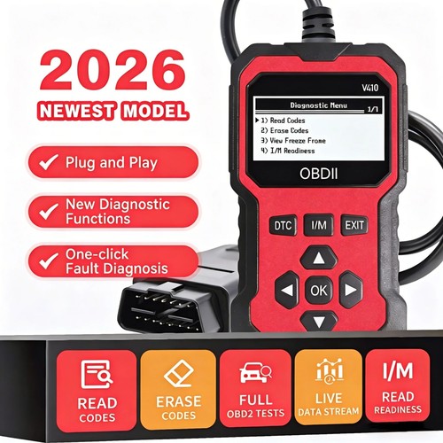 Mp69033 obd2 scanner universal - obd2,
