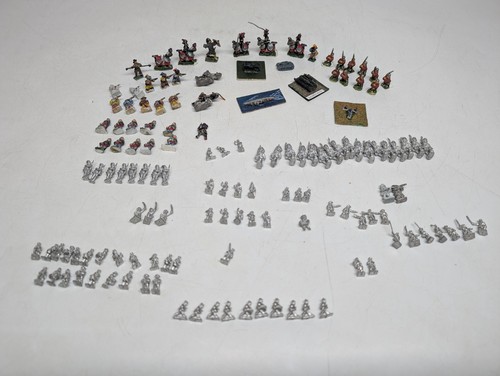 Metal soldiers - metal,