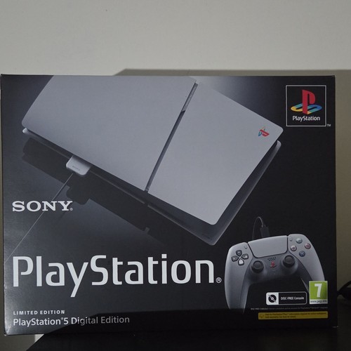 Sony playstation digital - 5,