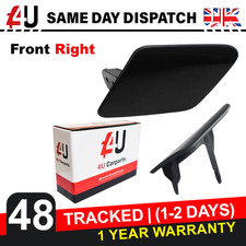 HEADLIGHT WASHER SPRAY NOZZLE JET CAP FOR BMW 1 2 3 4 F20 F22 F30 FRONT RIGHT