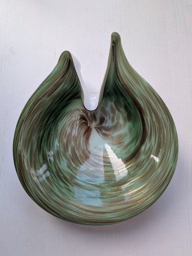 Vintage murano hand - vintage,