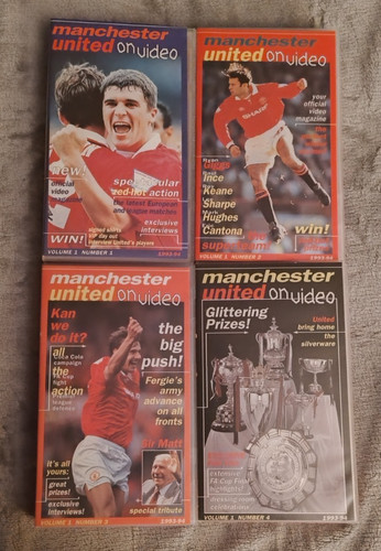 Manchester united video - manchester, on